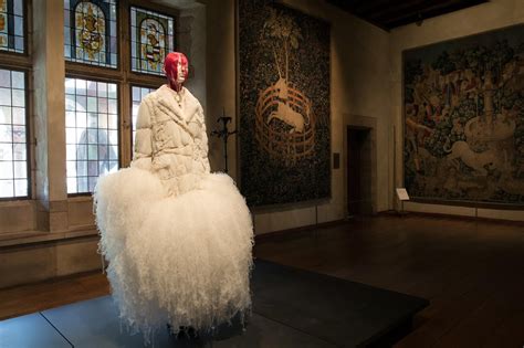 ‘Heavenly Bodies’ Brings the Fabric of Faith to the Met